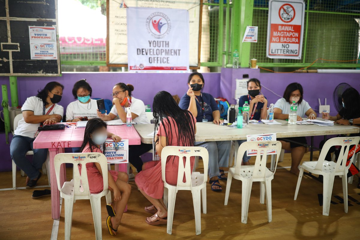 Quezon City Government on Twitter " ️Social Services Development