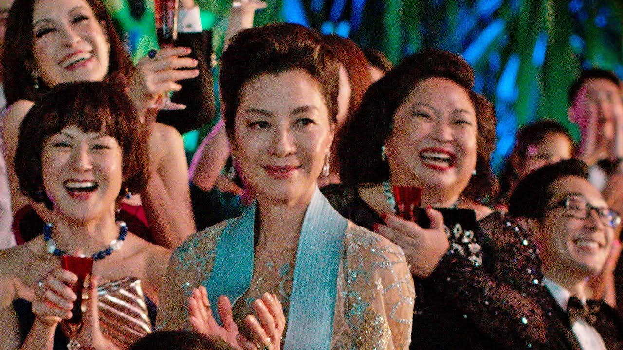 Happy birthday to future oscar winner Michelle yeoh   