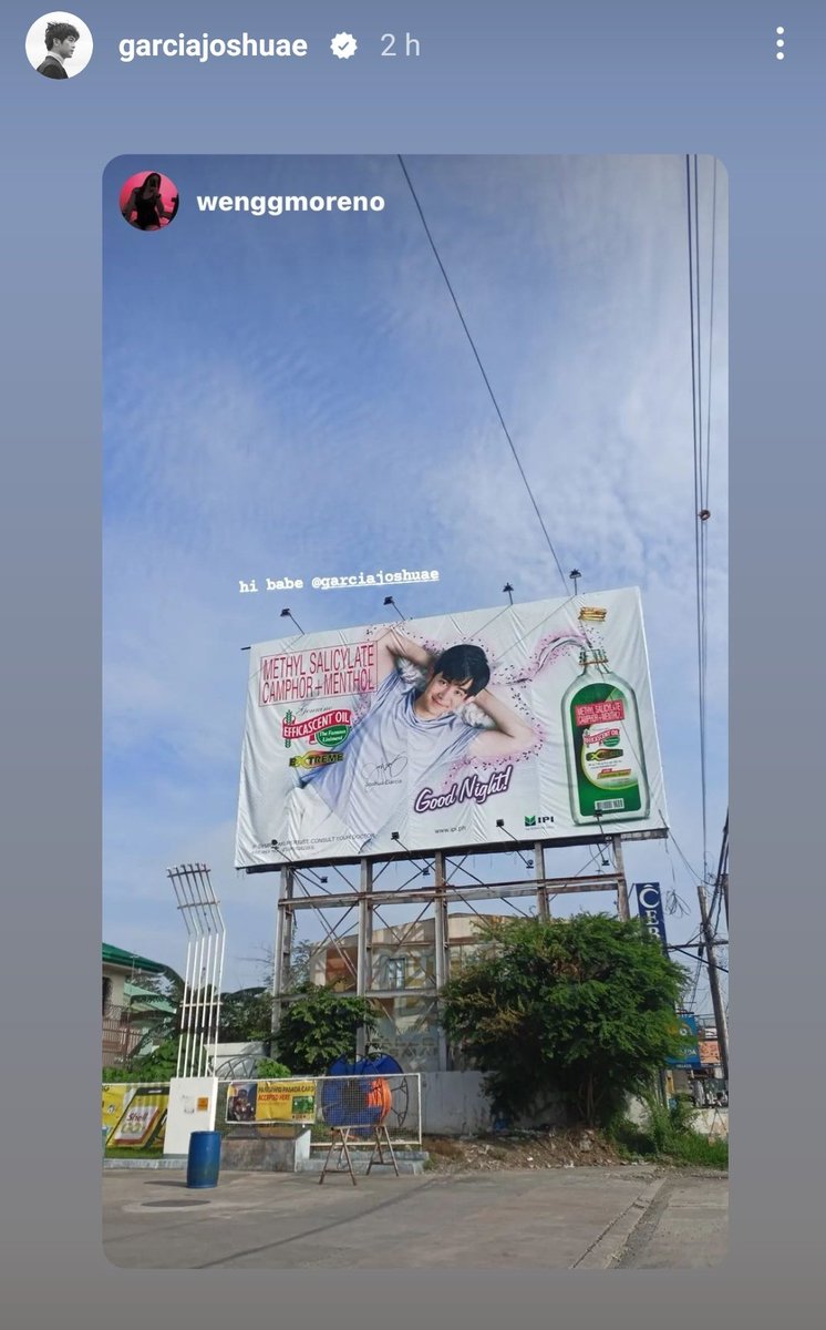 mamu_ng_mundo's tweet photo. May pa-tarp ang Efficascent Oil Extreme! Nice! 💜💚
@iamjoshuagarcia @EfficascentOil
#RelaXtremeSleep
#LavenDear
#GoodNight https://t.co/lIXnY24Omj