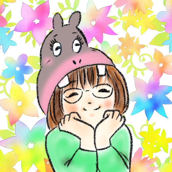 ぼちぼちいこかのtwitterイラスト検索結果