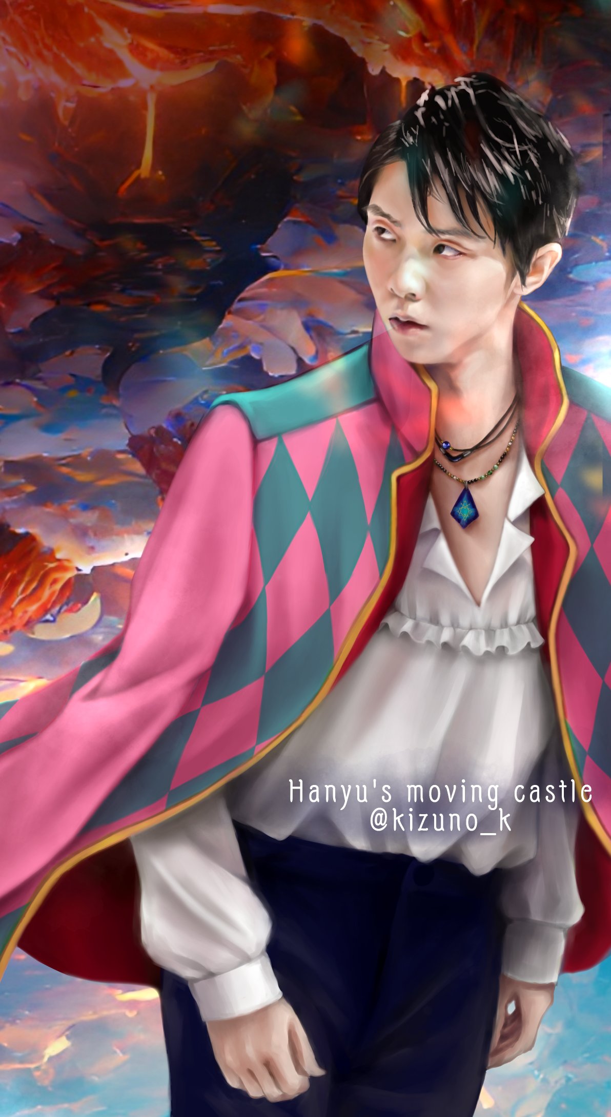 Kizuno_K on X: 