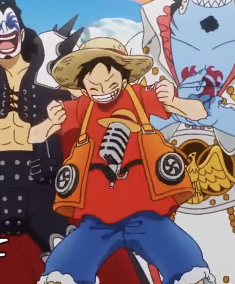 Monkey D Gizem ☠ ししし 🖤 Luffy Era 👑 ルフィ☀️⚡🔥️🤍 On Twitter Luffy Is My