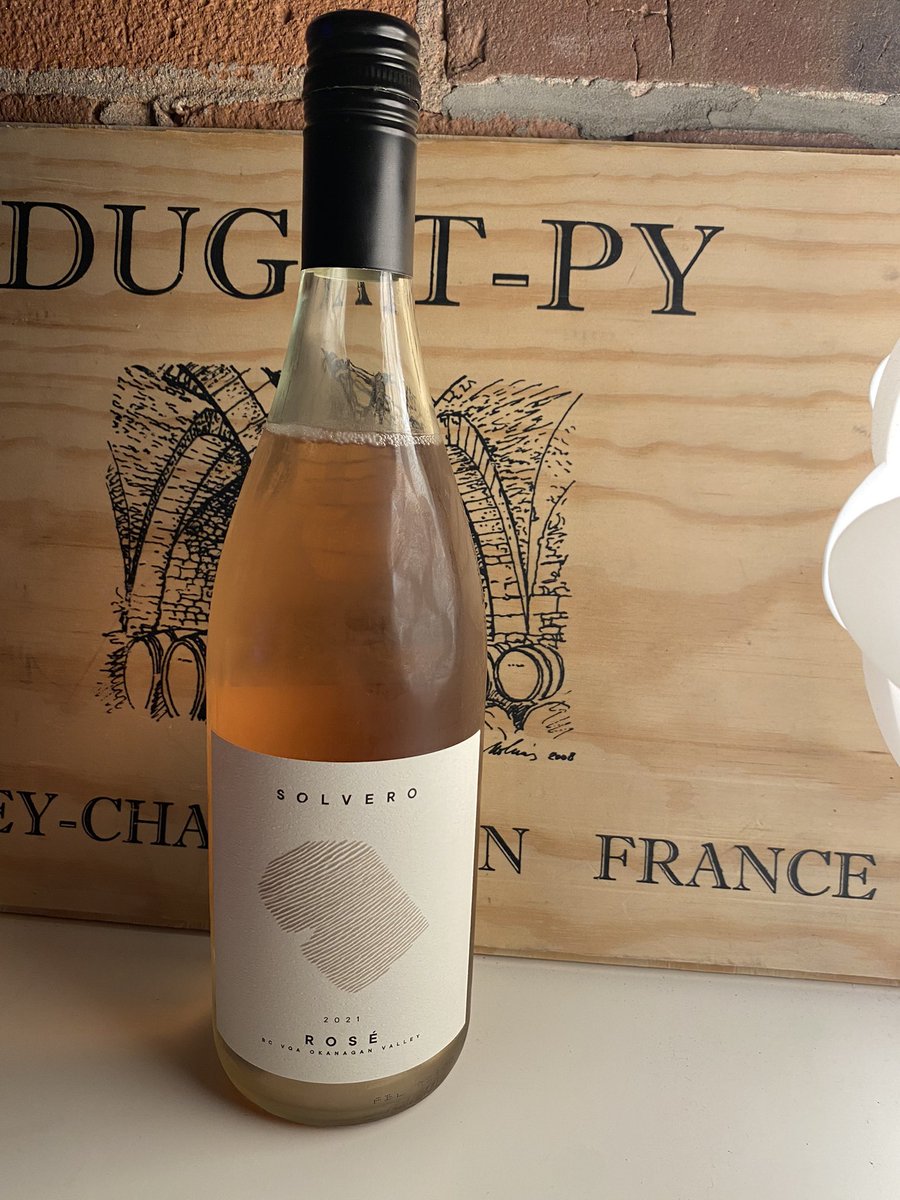 SteveKubota's tweet photo. @magee333 @SashaEats @CLEWineGuy @SideHustleWino @TasteandSavor @VinoSocialNancy @savortheharvest @KellyMitchell @Vino_Hawks @DivaVinophile That looks like fun! Cheers, Laura. It was super windy, last night. I lost a glass pepper mill when it was gusting strongly outside. Moved in when the sunset and enjoyed this Pinot Noir Rose by #Solvero https://t.co/tuNBoNgtEi
