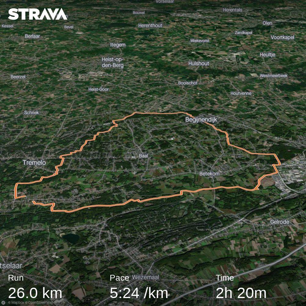 Felt gooooodddd this morning! ♥️🏃🏻 #running 
strava.app.link/2E7r0FBPgsb