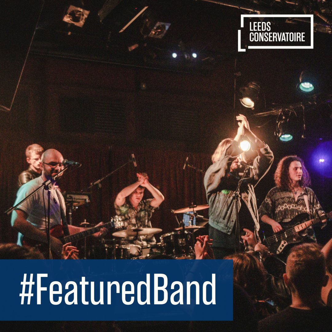 LeedsMusicDrama's tweet photo. Our #FeaturedBand this week is Charakter, an indie-pop inspired project with a unique international set-up. Two students from Leeds Conservatoire's #ClassOf2022 collaborate with two bandmates in Germany.
Find out more and hear their music here: https://t.co/QosuWaJADy https://t.co/PHALiiGEBT