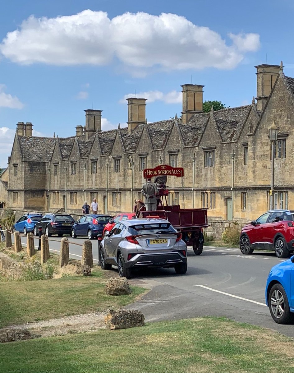 Court Barn (@courtbarnmuseum) on Twitter photo A lovely Saturday sight for you - a delivery to Chipping Campden from the wonderful <a href="/HookyBrewery/">Hook Norton Brewery</a> Shire Horse team! 😍🐴 A lovely Saturday sight for you - a delivery to Chipping Campden from the wonderful <a href="/HookyBrewery/">Hook Norton Brewery</a> Shire Horse team! 😍🐴