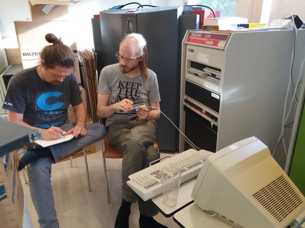 Update Computer Club tweet media