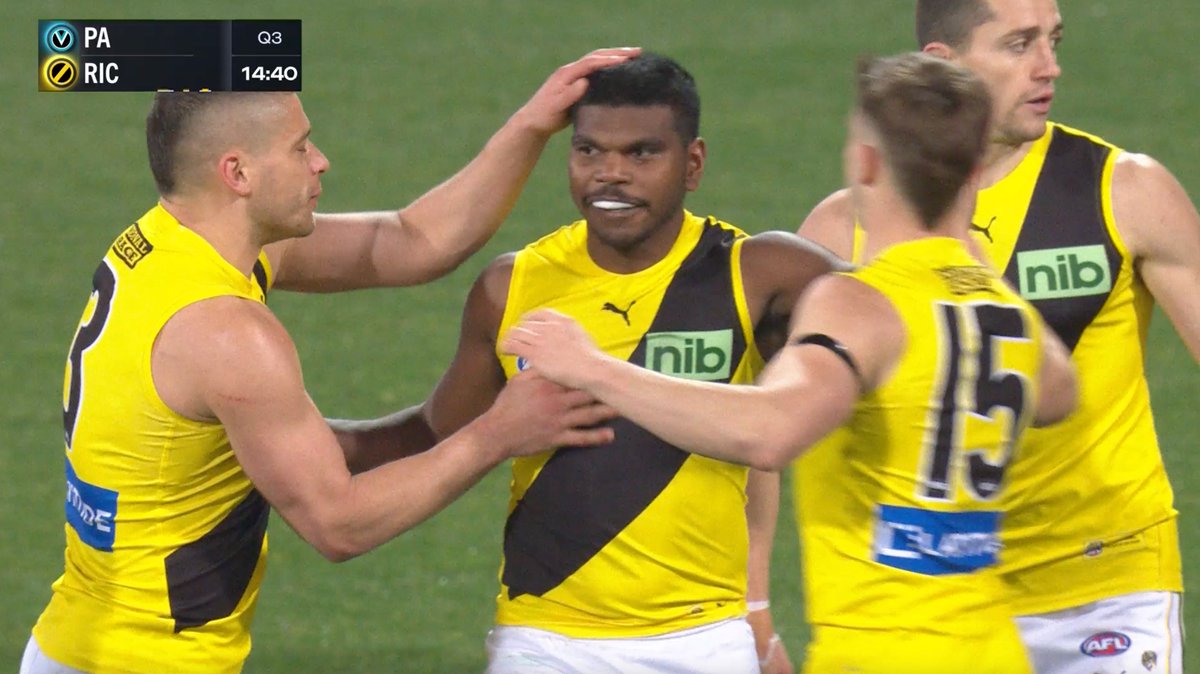 @Richmond_FC's photo on #AFLPowerTigers