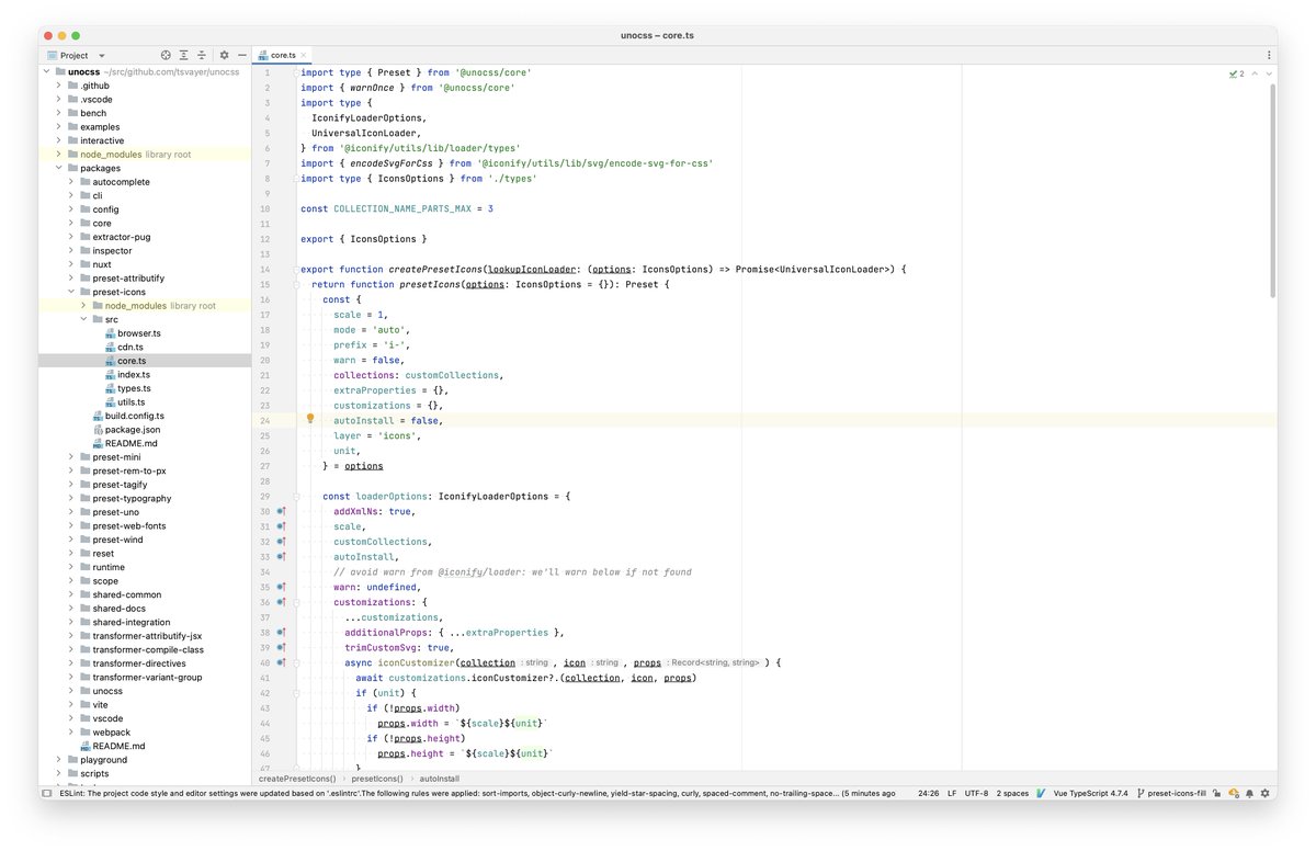 tsvayer's tweet photo. @romainlanz @jetbrains How is it any better than what we have now? https://t.co/1ndZaxKNX5