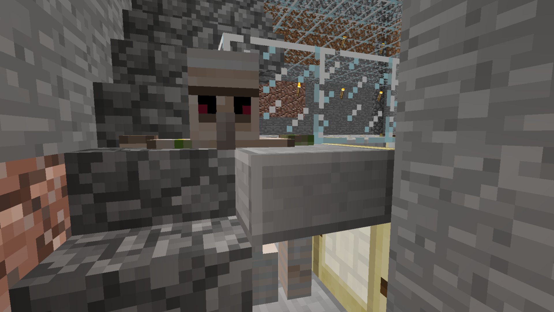 ゴーレムトラップ作成中 Twitter Search Twitter