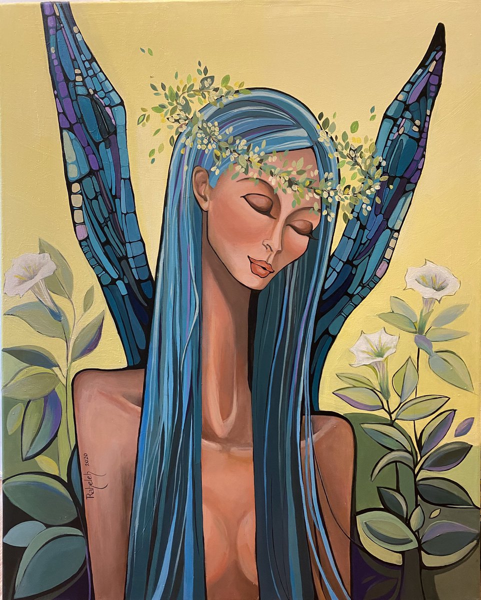 Rahelehfrn's tweet photo. @pourya_abz @nfttehraan @K1NAZIFI_ETH “The girls of nature”

You don't need nothing else but nature to be yourself as girl. and show yourself in a deferent imagination.

Available on:@foundation 

https://t.co/6ZeCLBfhm4

#NFTSPACESHIP #NFTTEHRAAN 
@K1NAZIFI_ETH @NFTTEHRAAN https://t.co/93GoObW8em