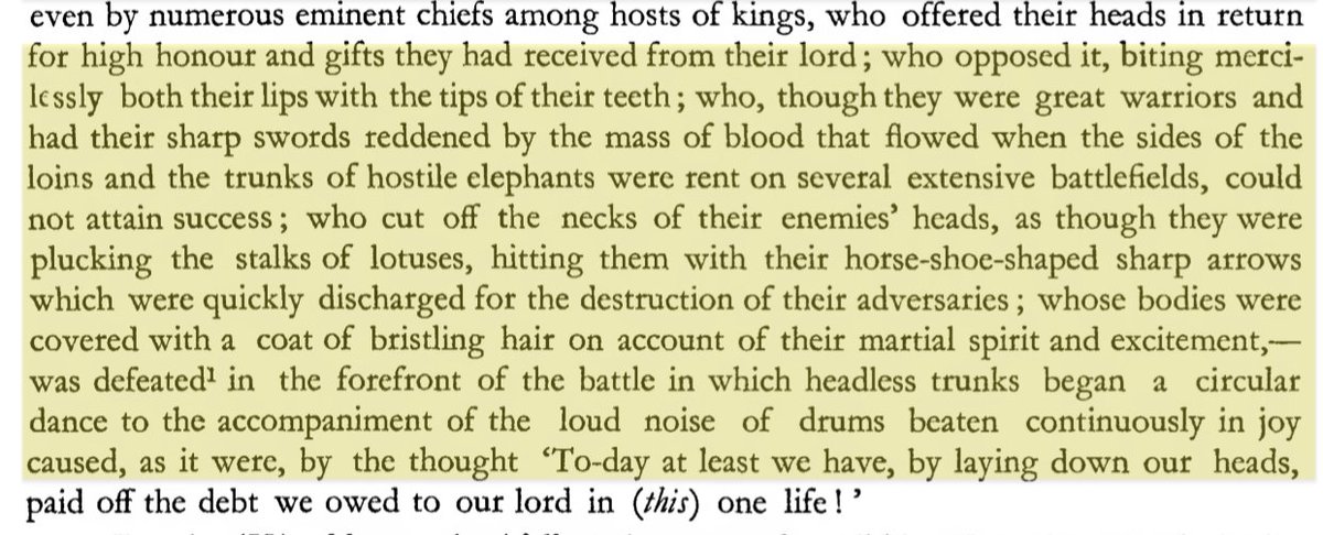 4 Pulakesiraja’s Navsari copper inscriptions (738 AD) vividly describe the victory over Tajika (Arabs) cut down as streams of blood gushed from disemboweled intestines pierced by spears, heads fell like lotus stalks being plucked, & horseshoe arrows pierced their hairy bodies.