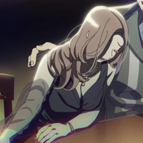 mipymappi's tweet image. i don't think the girl from the bar Is mahiru, but they look very similar, so this could be the reason kazui didnt defend her from kotokos attacks