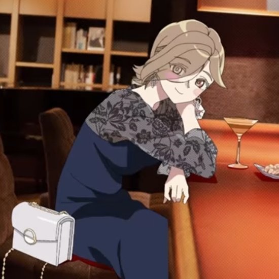 mipymappi's tweet image. i don't think the girl from the bar Is mahiru, but they look very similar, so this could be the reason kazui didnt defend her from kotokos attacks