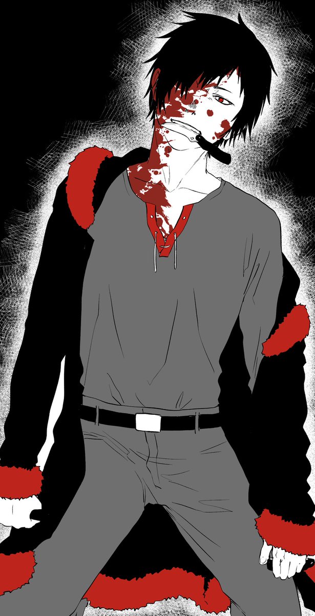 折原臨也のtwitterイラスト検索結果