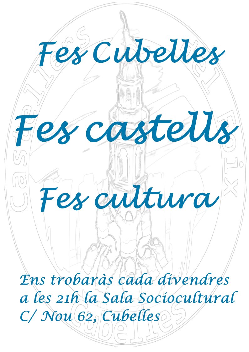 CastellersDelFoix (@castdelfoix) on Twitter photo 