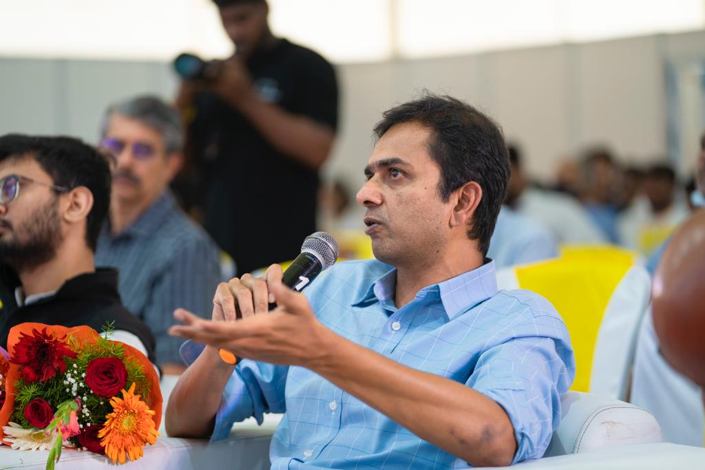 MysuruStartup's tweet photo. Event organizers may use WarpBay to operate, advertise, and sell their events all from one platform. Whether it's promoting an event, collecting registrations, or intelligently matching an audience to their interests and tracking all of these activities. 
#MSP2022 #India75 https://t.co/aMBRJkCg1h