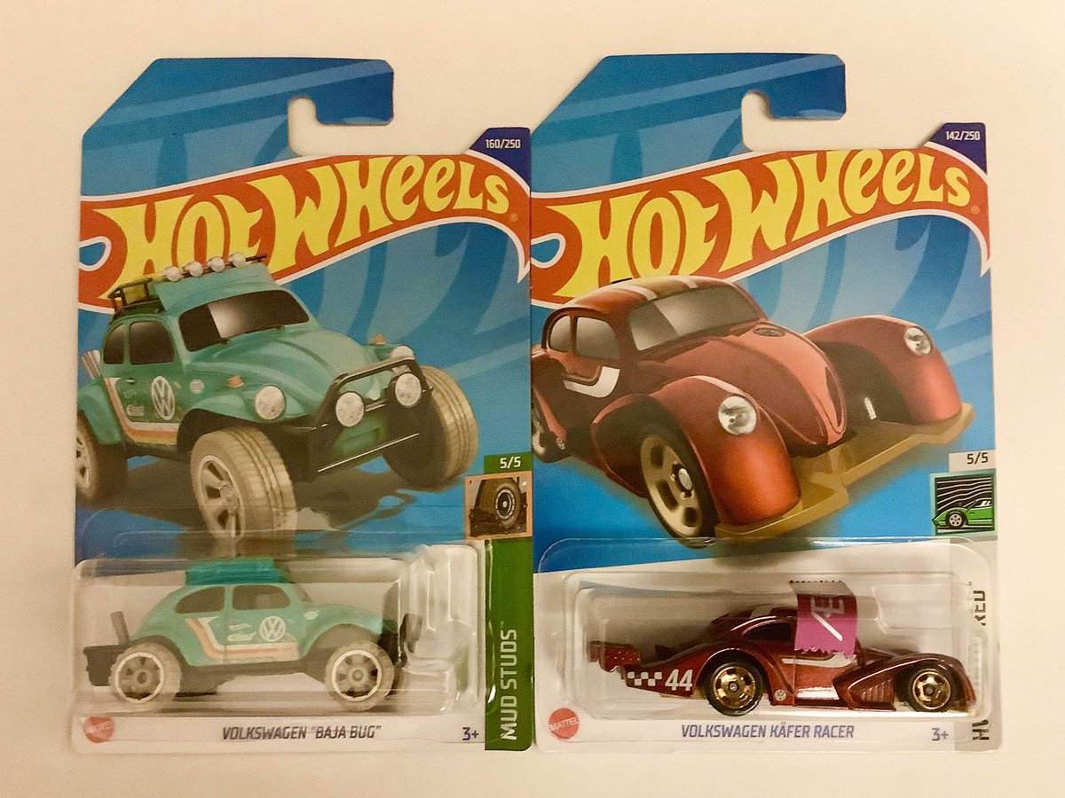 GarageMinicar's tweet photo. 8月発売 #ホットウィール を買いました〜！

今回はバギーとレース仕様のビートルが2台ラ���ンナップ😲
バック・トゥ・ザ・フューチャーのデロリアンも無事ゲット！
ジープチェロキーはルーフラック・スペアタイヤなど作り込みが細いです。
DRIFTSTAは右ハンドルなのでシルビアs15がベースでしょうか？ https://t.co/aJEJHGf9fl