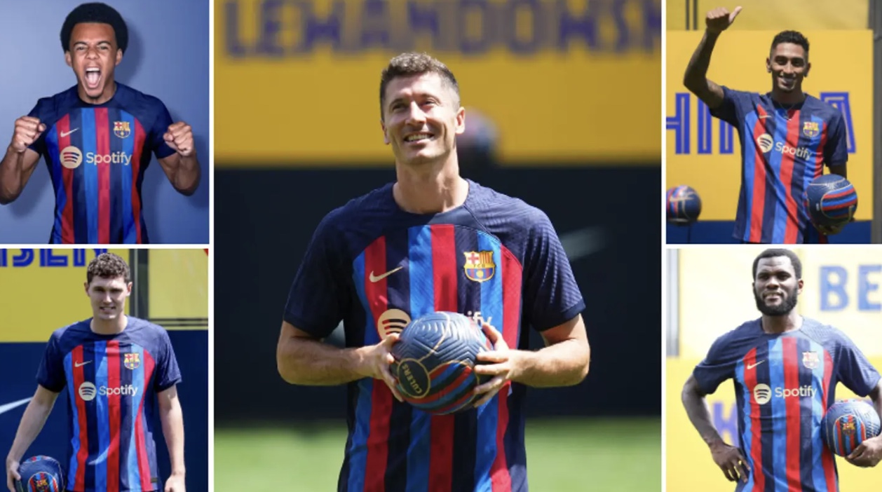 SPORTbible on Twitter "🚨 La Liga have REJECTED Barcelona's attempts to