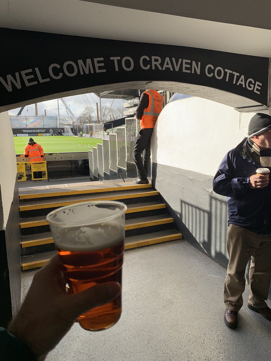 Alandayiz… #FULvsLIV