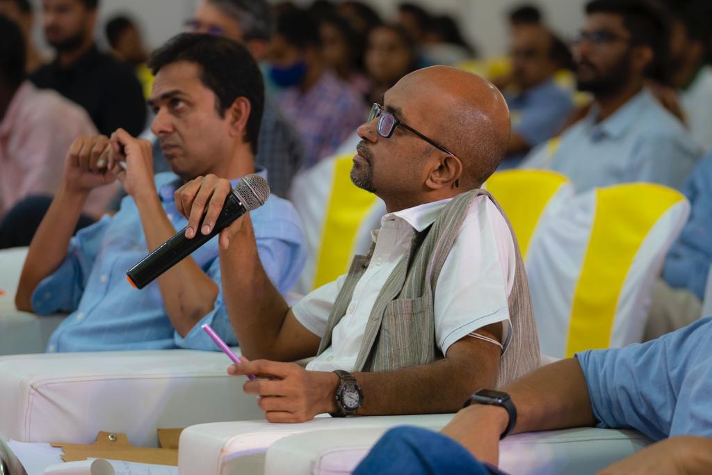 MysuruStartup's tweet photo. Printalytix Pvt Ltd. submitted their presentation. They are renowned for manufacturing and sourcing needs. They take pride in being end-to-end prototyping to production solution that is rapid and economical without sacrificing the quality of their manufacturing. 

#MSP2022 https://t.co/9HE0IqPDf2