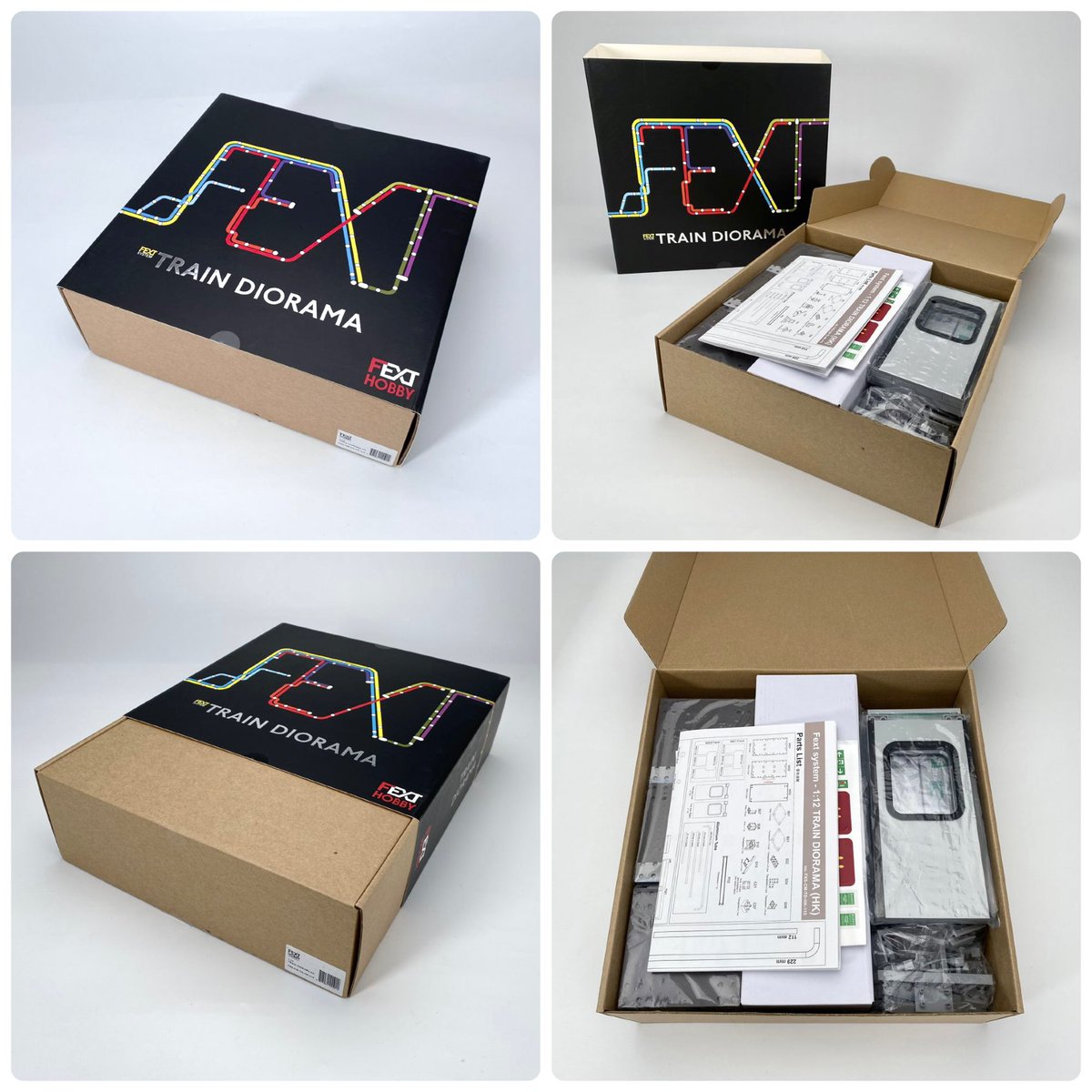 fextsystem's tweet photo. Production will be wrapped mid of next week &amp; goods will be shipped to our warehouse then.  Orders will be dispatched to you upon receipt of the goods! 

Sorry again for the long waiting🙏

 #fexthobby #fextsystem #playmmo #lmm玩具部屋 #grapefigureworkshop #葡提子工作室 #車廂場景 https://t.co/GCqTEWwpDO
