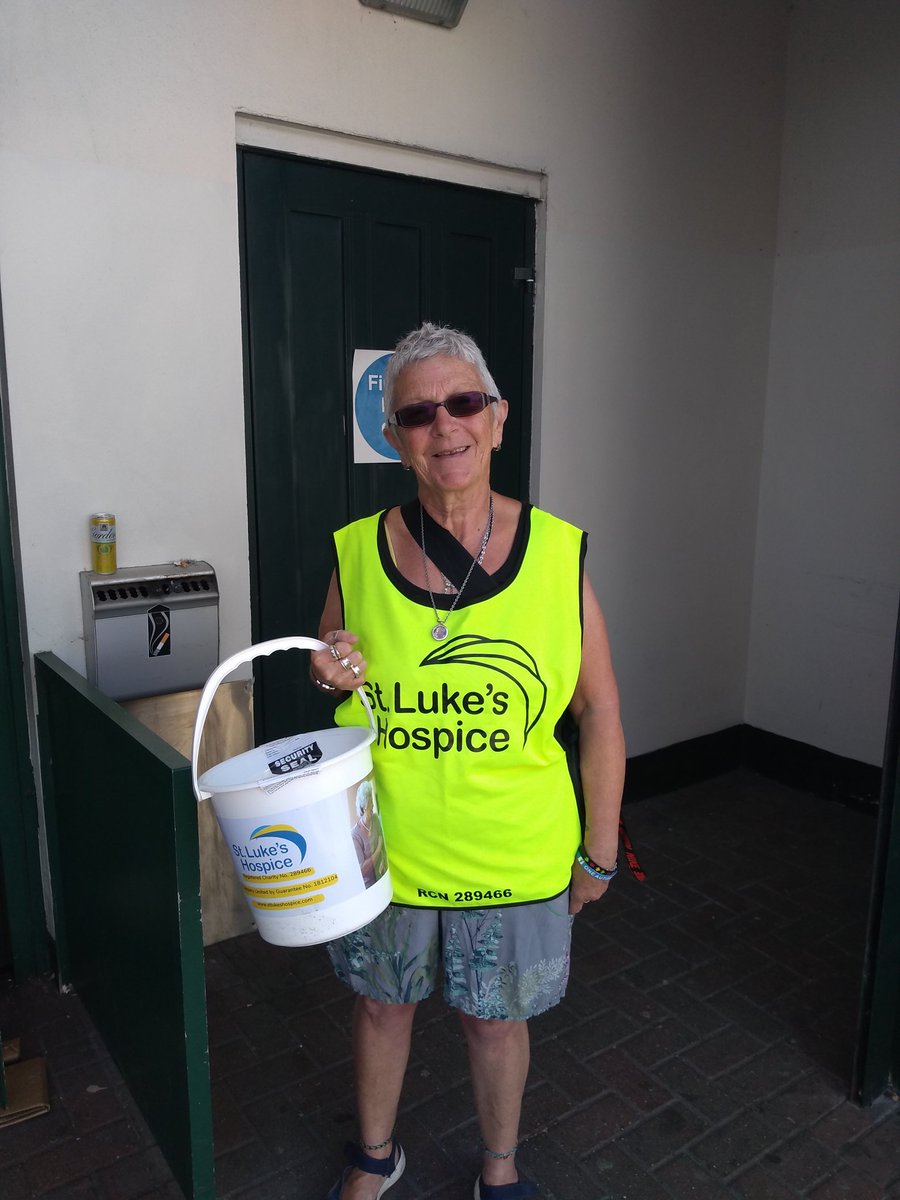 Our amazing volunteer's are at Waitrose Billericay today if you are passing come and say hi <a href="/StLukesHospiceB/">St. Luke's Hospice (Basildon & District)</a> <a href="/waitrose/">Waitrose & Partners</a>