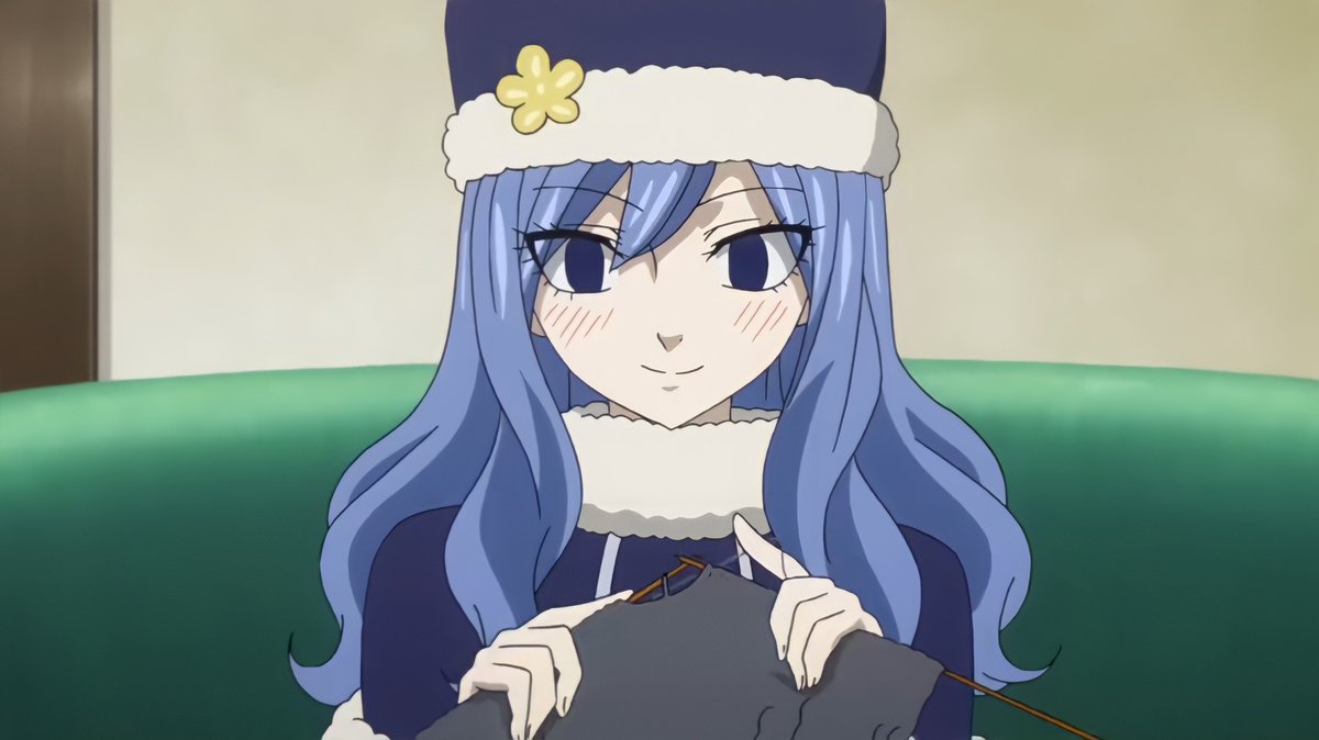 hinatalbum's tweet photo. knit a scarf for me too, i’m begging juvia! hinata! :( https://t.co/vRMdSVquK5