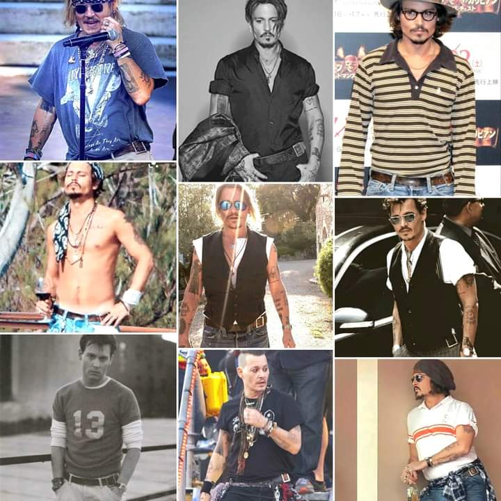 purejohnnydepp tweet picture