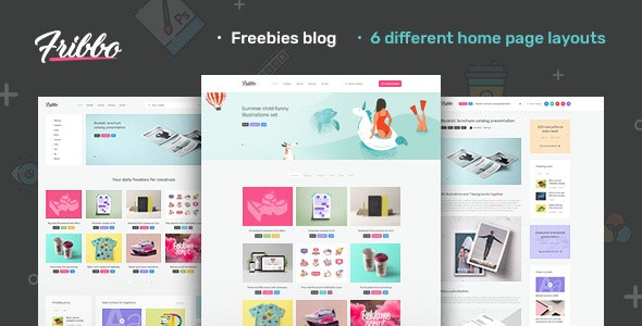 GplOriginal's tweet photo. Fribbo Theme GPL Overview
Fribbo is a Freebies Blog &amp; Freemium Blog WordPress Theme. It is apt for guest posts, freebies and gifts listicles, free templates, free themes, free images, free fonts, andother digital products, rouge, niche blogs, giver,

https://t.co/Yrje16wK5G https://t.co/ONUpQ9ORMr