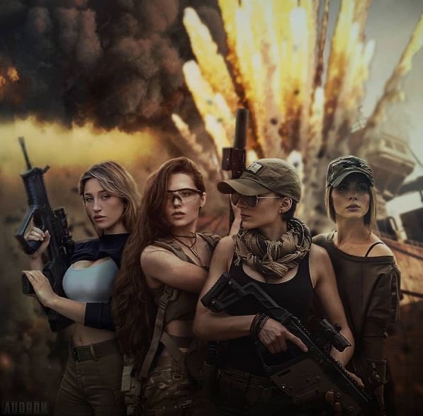 Guns Studio🇺🇸🇮🇱 tweet media