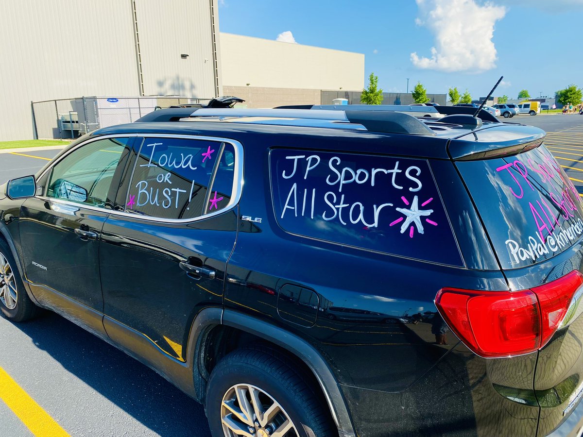 Day 2 of The Best All-Star Weekend in the Midwest has begun!
#jpasw2022