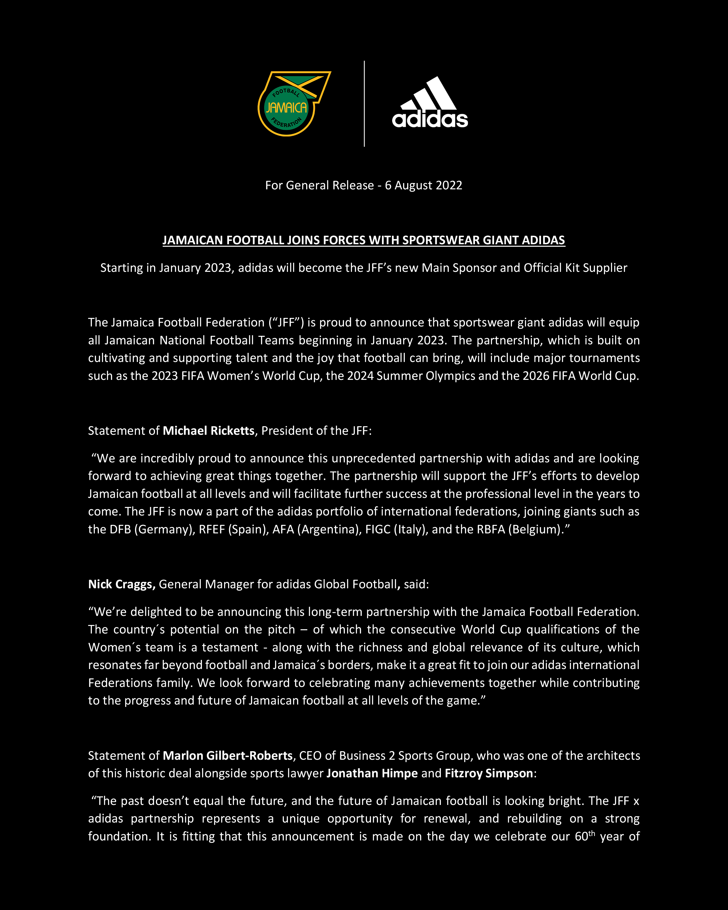 Bright Futures Summer 2024 Ufficiale Ashla Camella