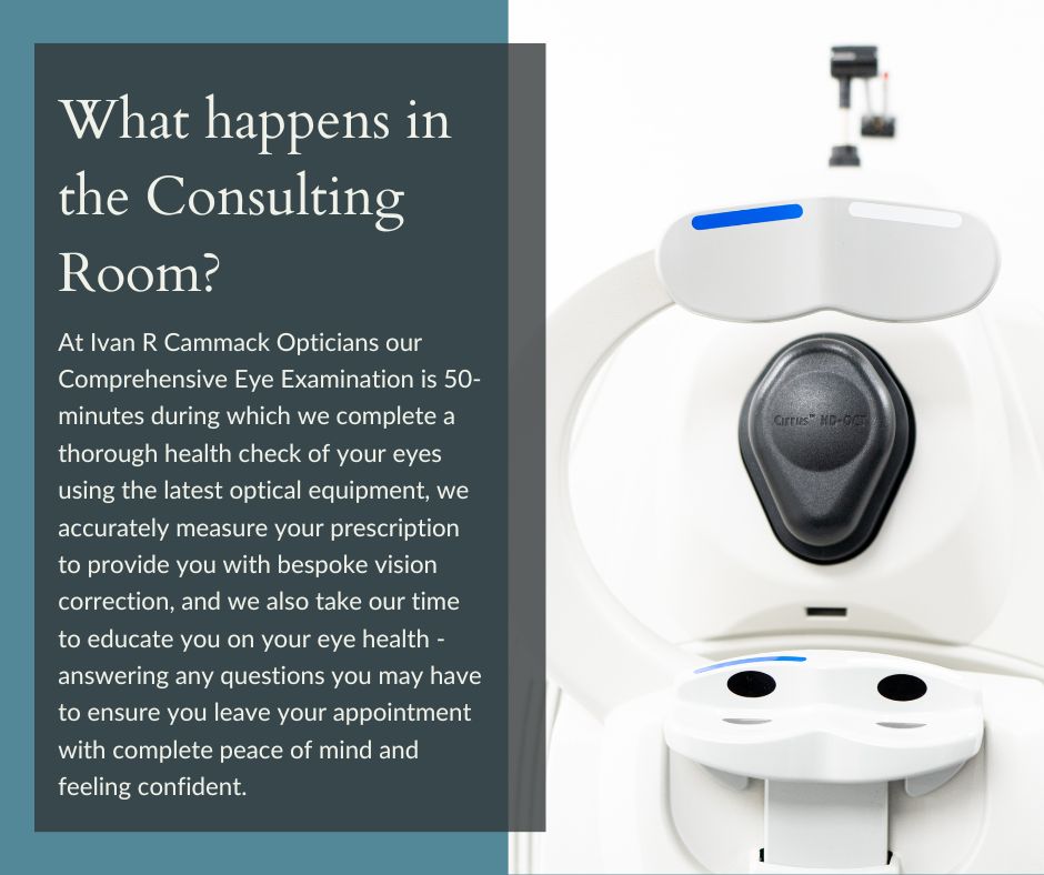 IRCammack's tweet photo. What happens in the Consulting Room at Ivan R Cammack? Find out below...

#opticians #thameopticians #wendoveropticians #chinnoropticians #oxfordshireopticians #buckinghamshireopticians #optometry #eyeexam #eyeexamination #independentopticians https://t.co/grMBfQYzjX