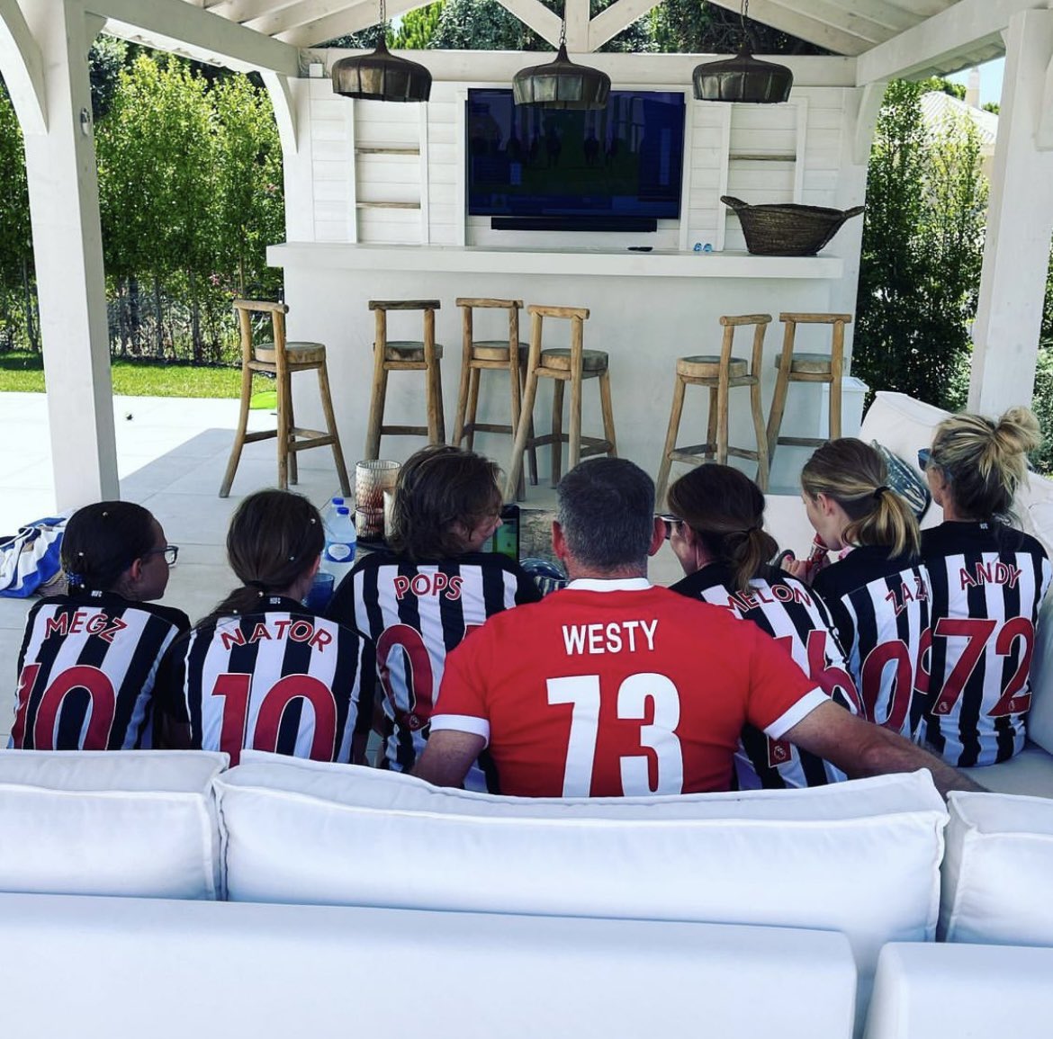 Lee Westwood tweet media