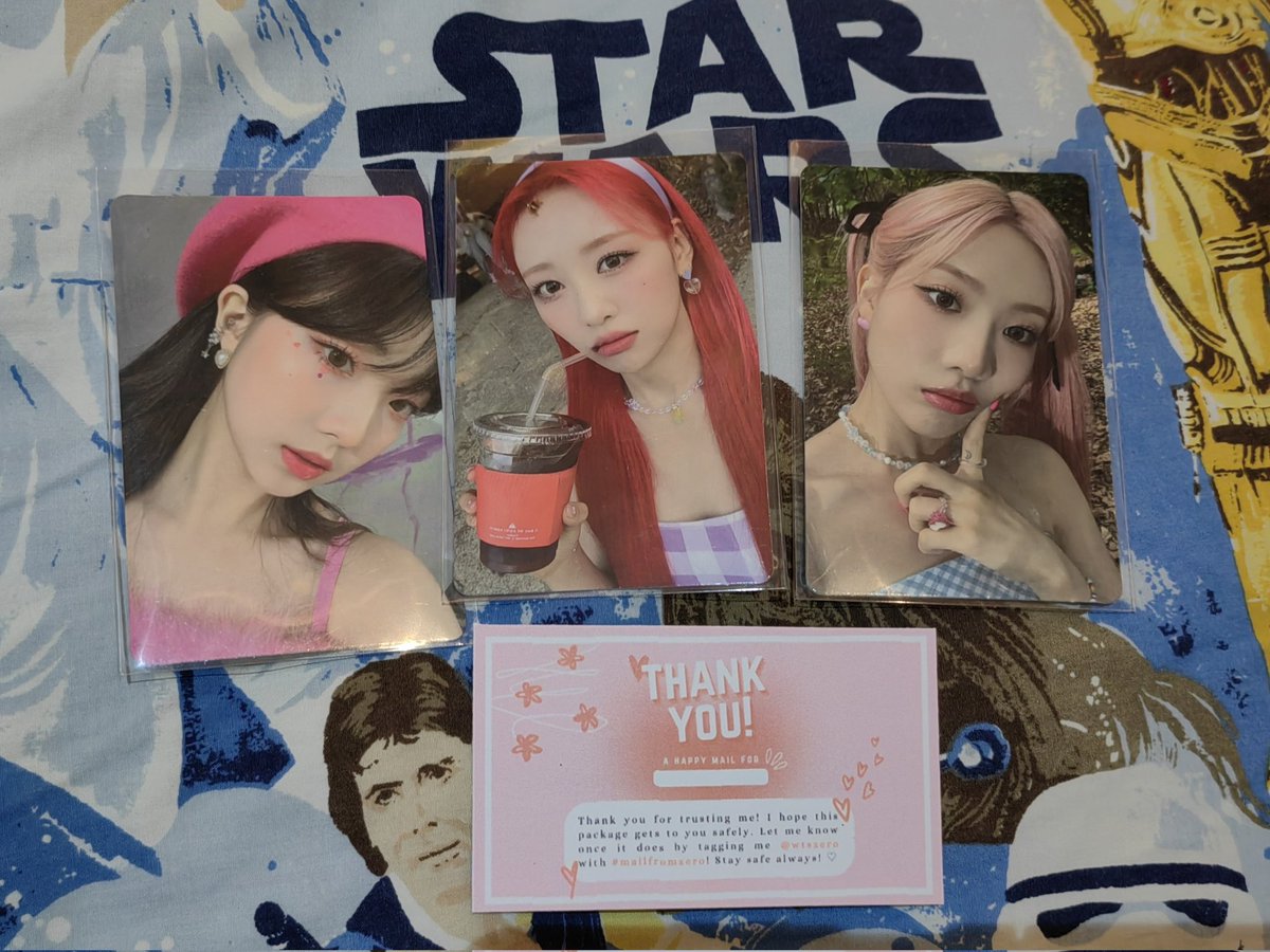 somethngforcat's tweet photo. #colgatemail first time kong mag YD claims for LOONA. Thank you for making it easy and secure. ๐
@wtszero
#mailfromzero https://t.co/55lYsCHt98