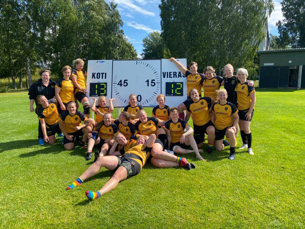 Warriors Rugby Club tweet media