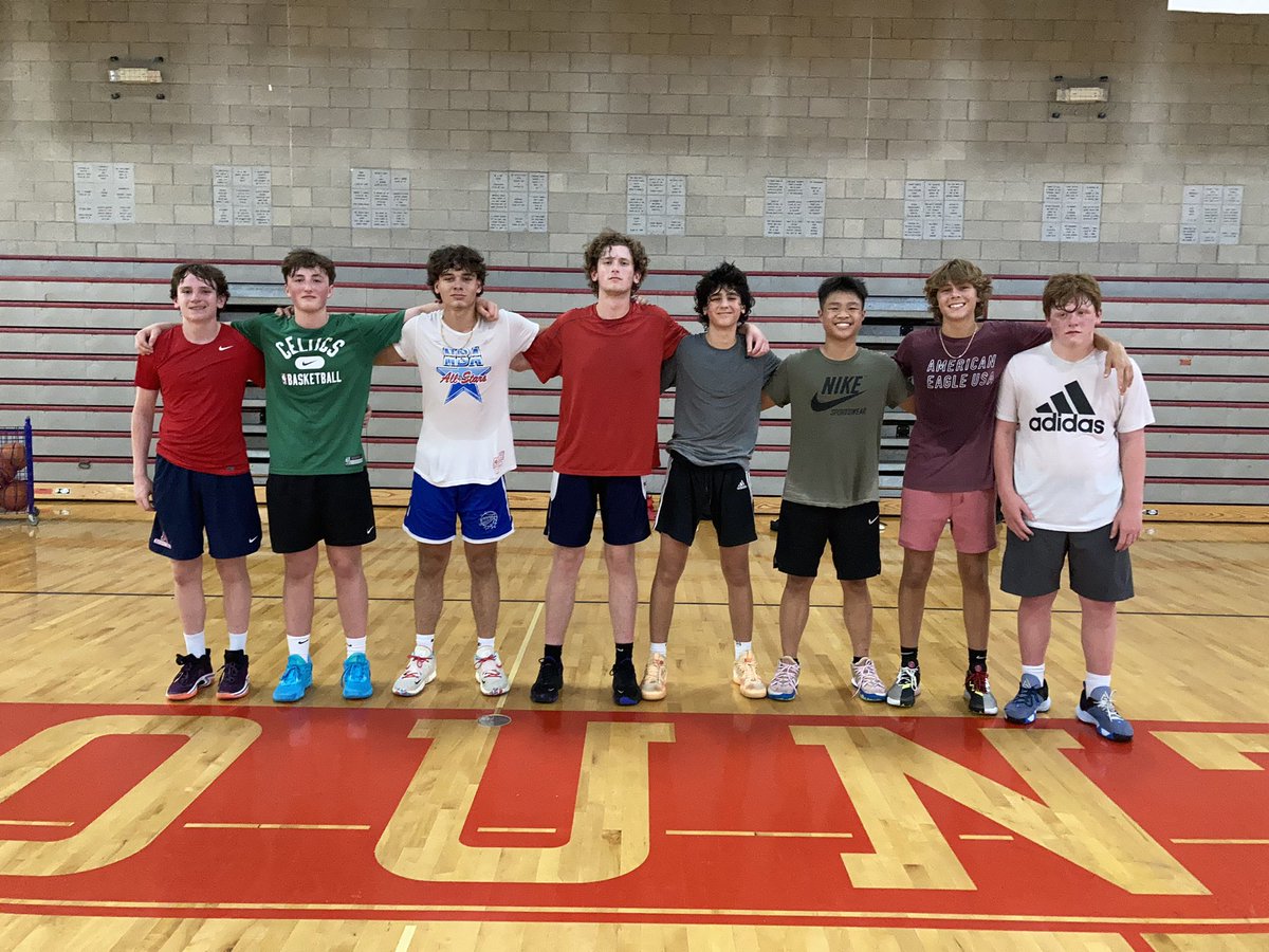 Mounties Basketball tweet media