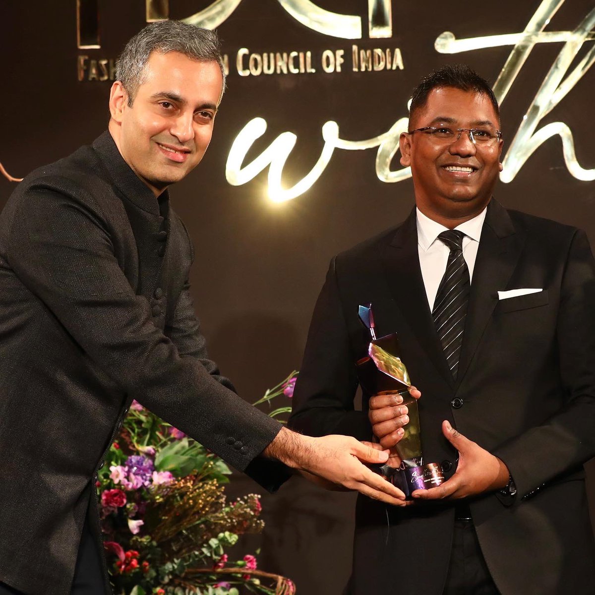 fdciofficial's tweet photo. FDCI also gave some special mentions and saluted those who made a huge impact with their unflinching support.

Sudhir Barabari, General Manager - Soulinaire at Taj

#FDCI #FDCIWithin #ICW2022 #15YearsofICW https://t.co/YPVSSKtd4O