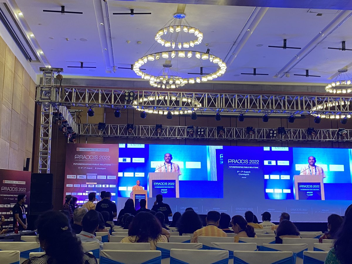 vantaskigoli's tweet image. Take a bow, @amithpr for this spectacular #PRAXIS9 👏🏻 
Incredible two days of knowledge sharing and networking! @PRAXISInd