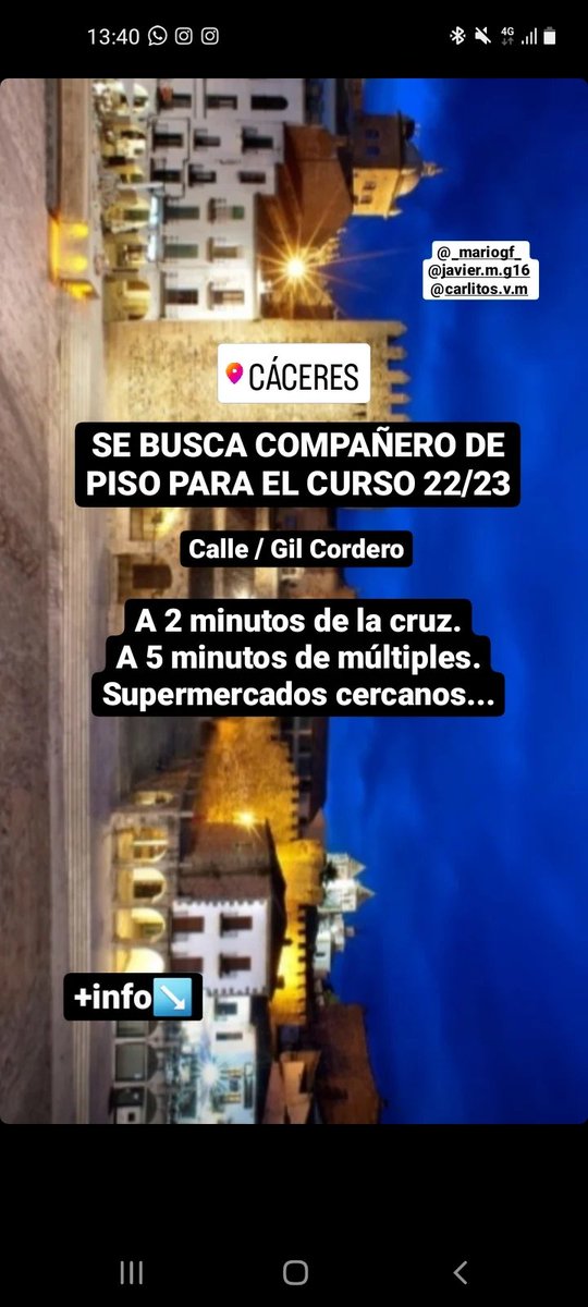 Carlitosvm6's tweet photo. Se agradece difusión!✌🏽 https://t.co/i3UkCYmmku