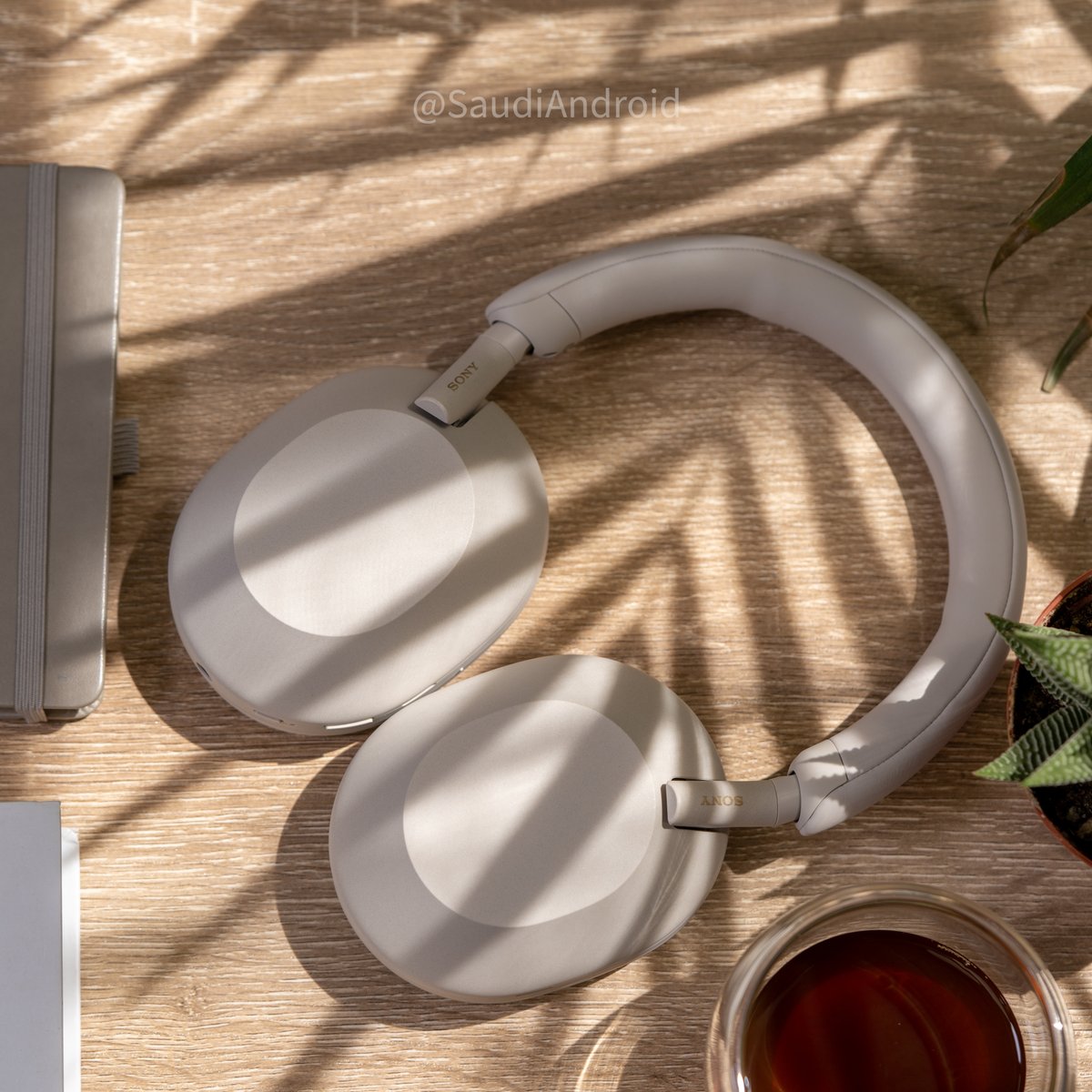 SaudiAndroid's tweet photo. 🎧#MySonyMEA #YourSoundNothingElse #WH1000XM5. https://t.co/jGDCXN8Xou