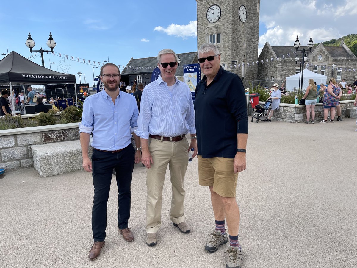 VikingDAJ's tweet photo. ⁦@Port_of_Dover⁩ ⁦@VisitDover⁩ ⁦@VisitKent⁩ good to see so many people at the Dover Regatta well done Doug! https://t.co/gXFhw5h0gN
