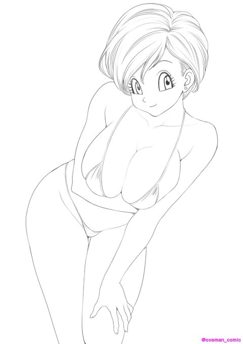 ブルマ描きました!鳥山先生キャラ絵まとめ
https://t.co/iWFvnnEN4O 
#DragonBall 