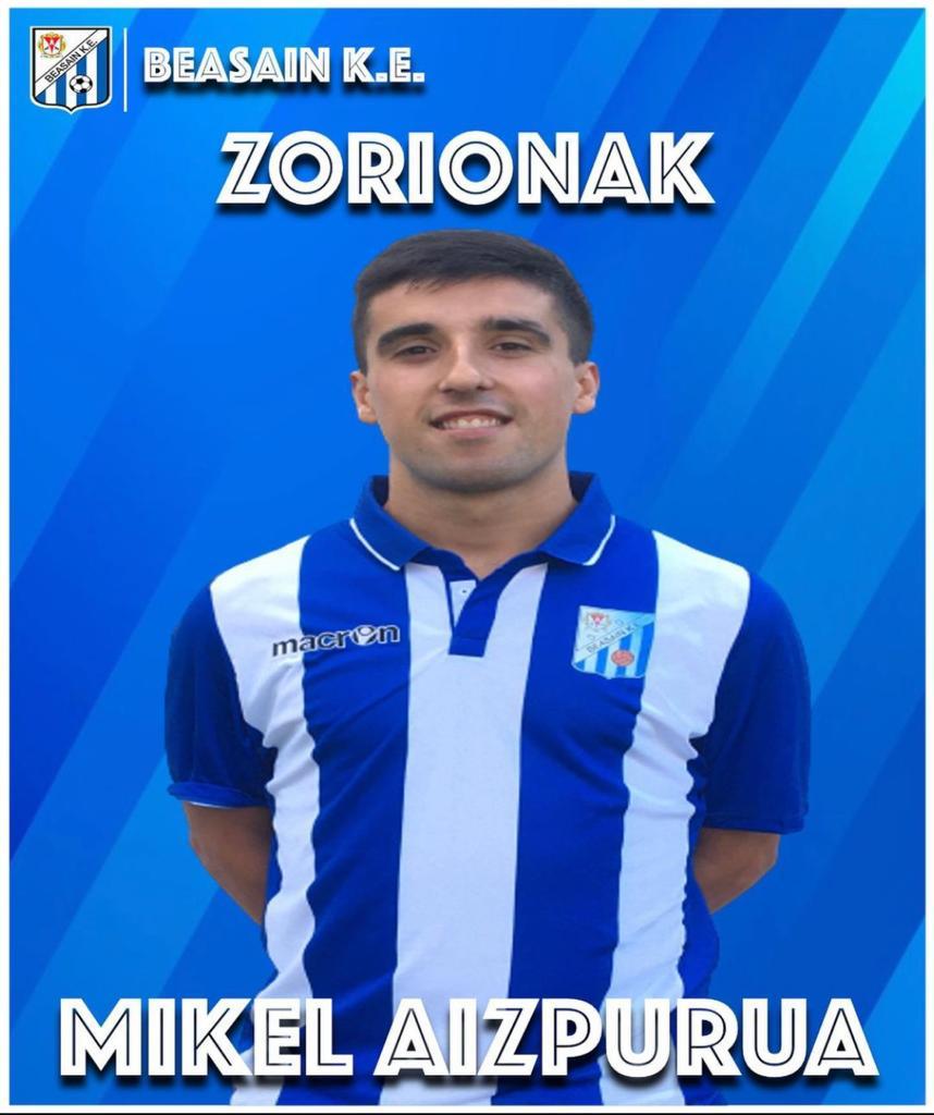 ZORIONAK <a href="/Mikel10Mondra/">Mikel Aizpurua</a> !!!!