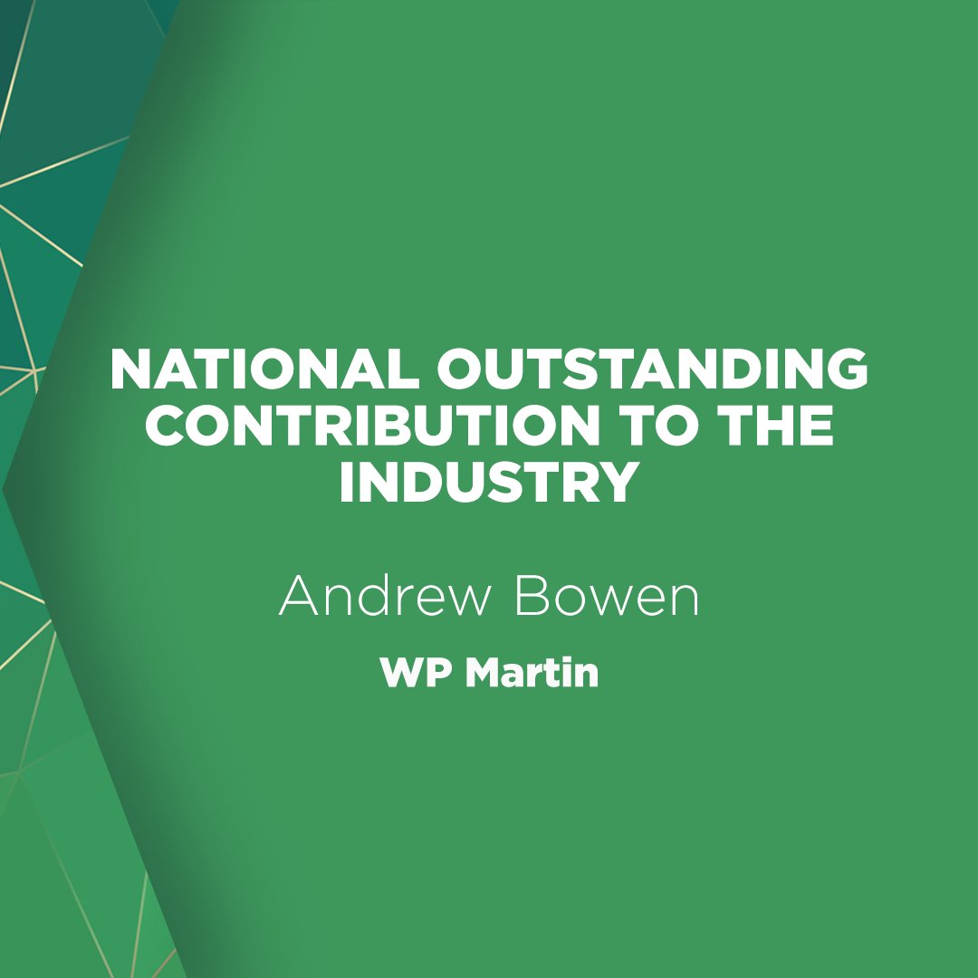 Master Electricians (@masterelectrics) on Twitter photo Congratulations to Launceston's Andrew Bowen from WP Martin has been awarded a special National Outstanding Contribution to the Industry. #meaawards2022 Congratulations to Launceston's Andrew Bowen from WP Martin has been awarded a special National Outstanding Contribution to the Industry. #meaawards2022