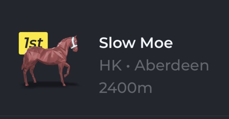 EskimoBrosBarn's tweet photo. Slow Moe 🎉🔥🥇 https://t.co/zdHjmqtsjM