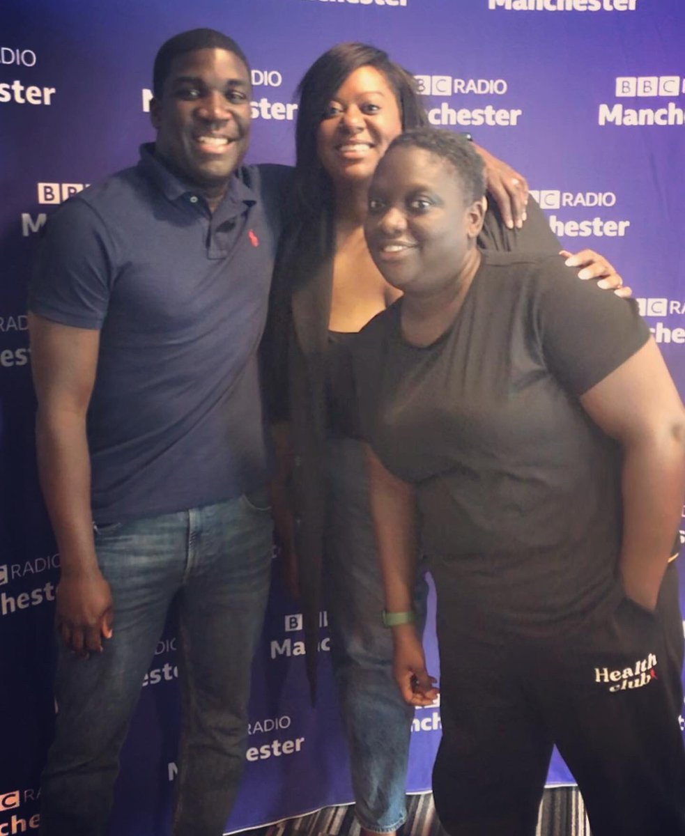 workishpodcast's tweet photo. Starting the weekend over @BBCRadioManc talking to the brilliant @SRileyMedia about the @workishpodcast Thanks for having us on. Series 1 (episodes 1-12) out now on Apple Podcast and Podbean (for Android listeners) #Lessworkmoreish https://t.co/1247H6XJbX
