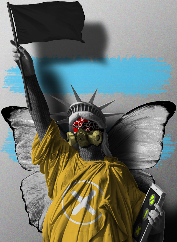 Mutant__Art's tweet photo. 🚀🚀Digital-Liberty #102

Hello friends...
Here is a special collection ...

Check Here👇👇

https://t.co/Ebdrq4cDhW

-Follow
⬇⬇⬇
@mutant_artstudio
.
#NFTs #NFTartist #art #nftartwork #nftcommunity #digitalartist https://t.co/a7Yl3l8dCg