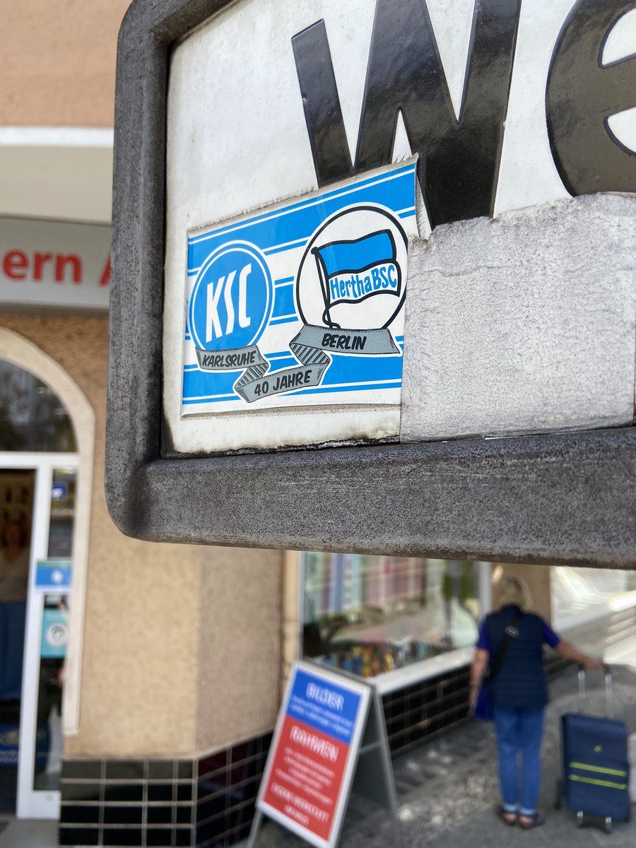 In Berlin, an der Spree, nur Hertha BSC!!! 🔵⚪️ <a href="/HBASE1892/">HERTHA BASE</a> 
#Herthaundderksc